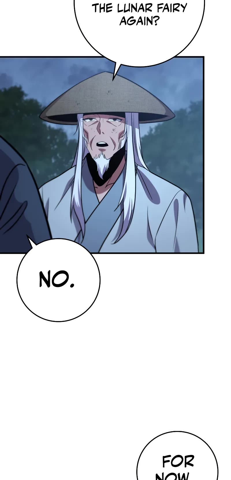 Heavenly Inquisition Sword Chapter 106 page 40 - Chapter 106
