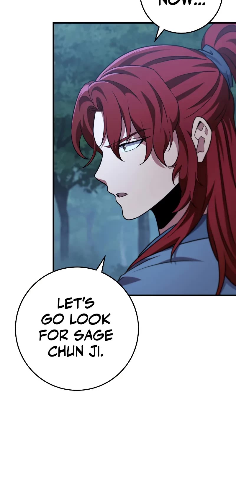 Heavenly Inquisition Sword Chapter 106 page 41 - Chapter 106