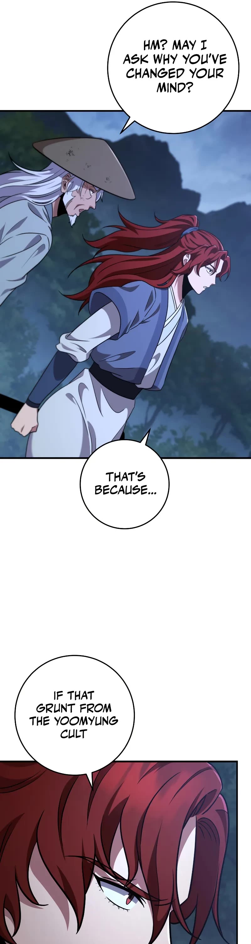 Heavenly Inquisition Sword Chapter 106 page 42 - Chapter 106