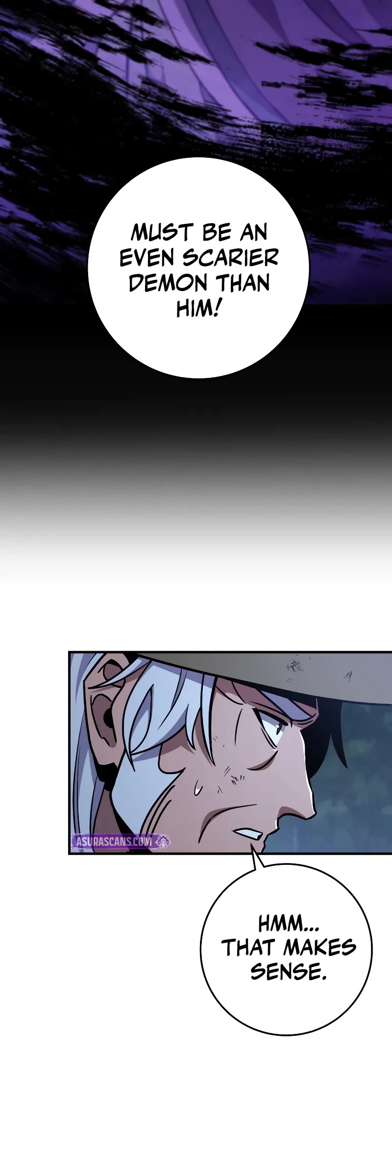 Heavenly Inquisition Sword Chapter 106 page 44 - Chapter 106