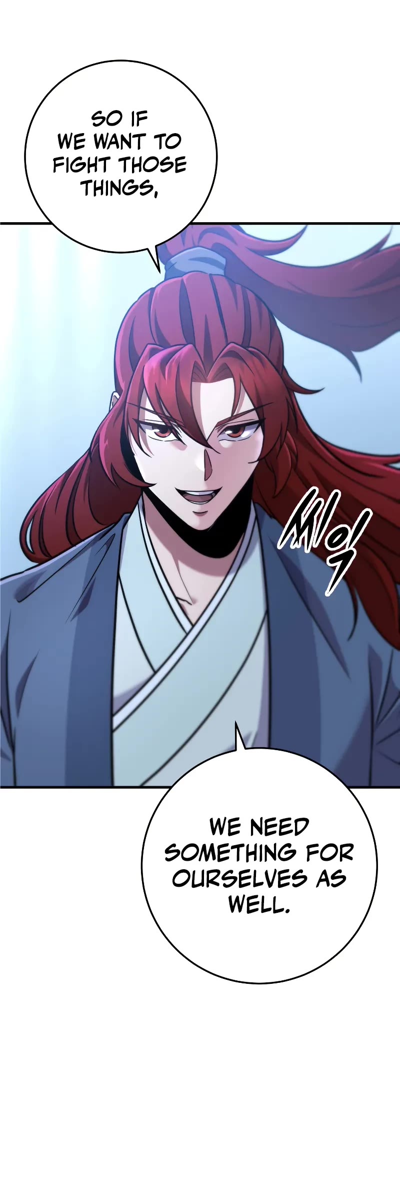 Heavenly Inquisition Sword Chapter 106 page 45 - Chapter 106