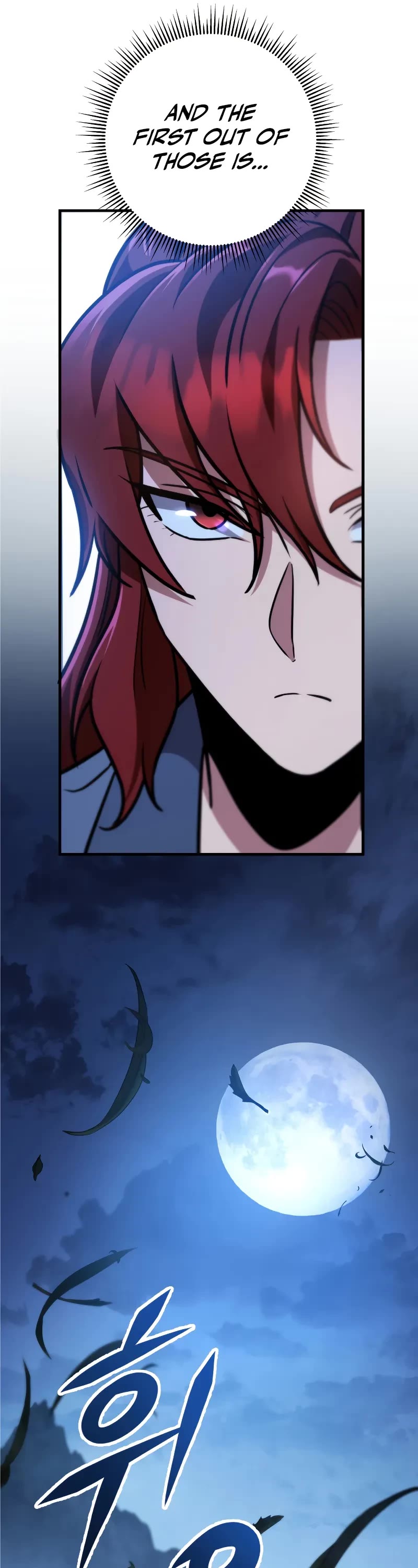 Heavenly Inquisition Sword Chapter 106 page 46 - Chapter 106