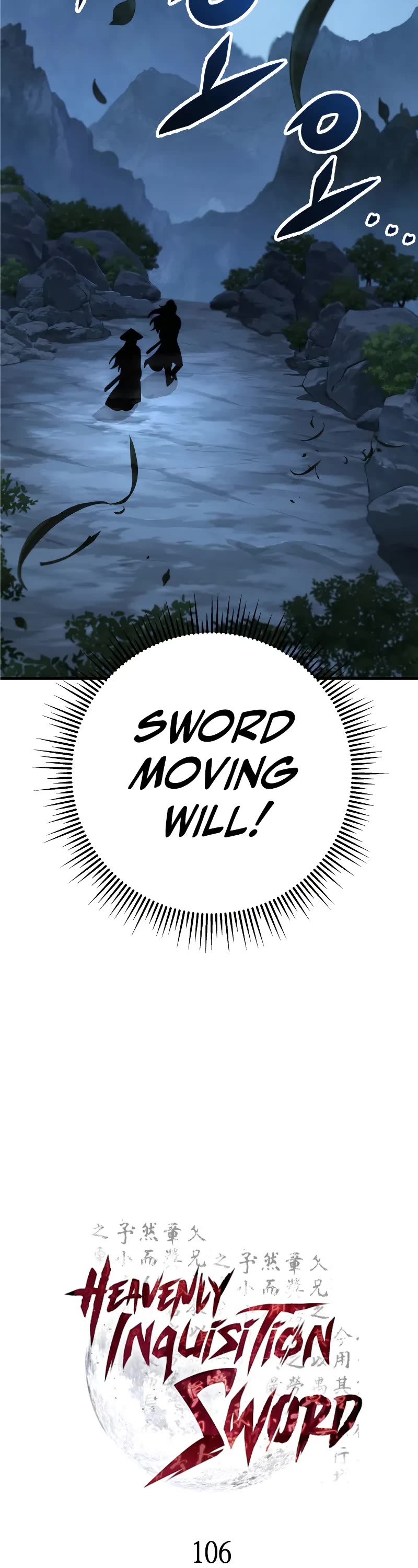 Heavenly Inquisition Sword Chapter 106 page 47 - Chapter 106