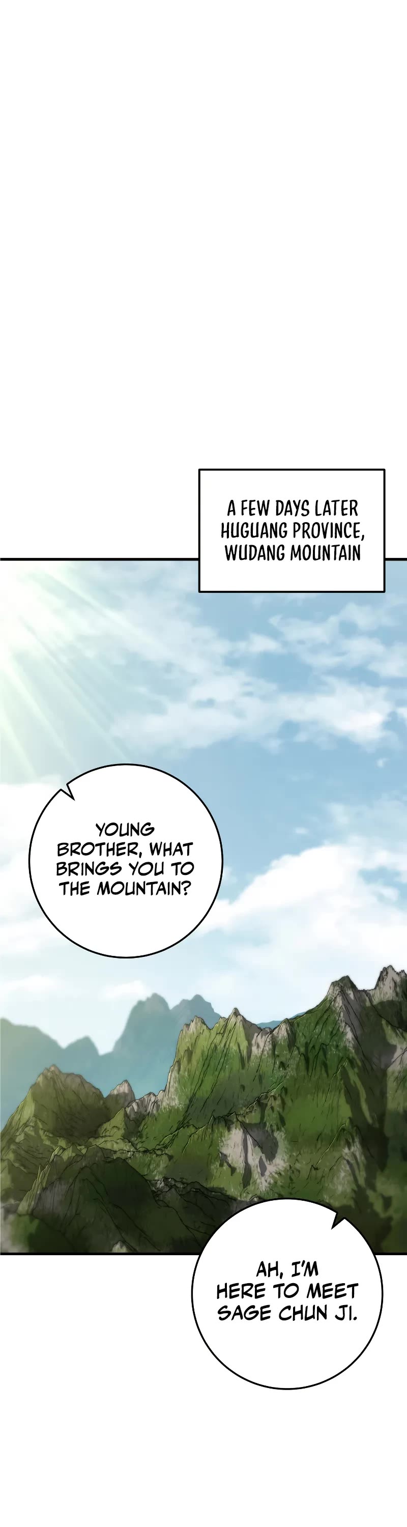 Heavenly Inquisition Sword Chapter 106 page 48 - Chapter 106