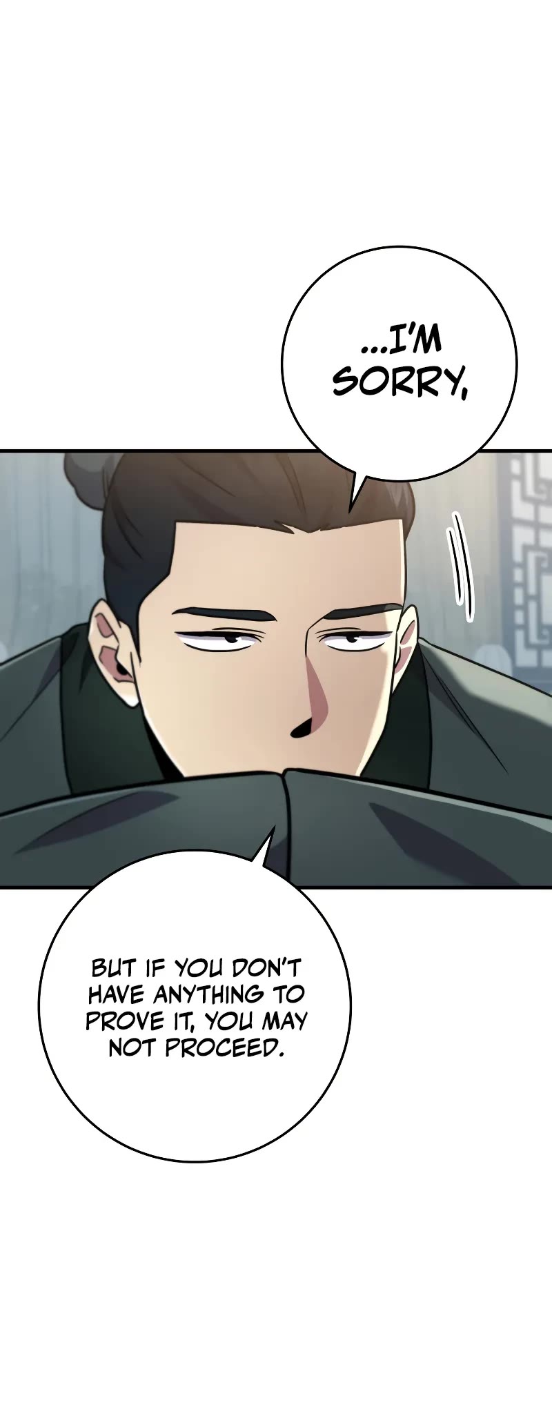 Heavenly Inquisition Sword Chapter 106 page 50 - Chapter 106