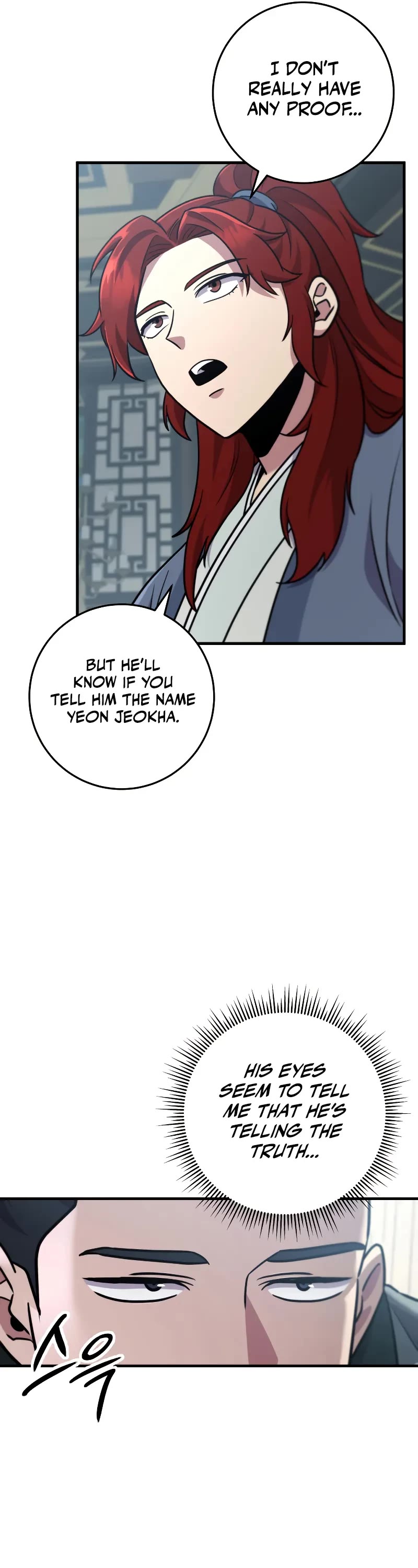 Heavenly Inquisition Sword Chapter 106 page 51 - Chapter 106