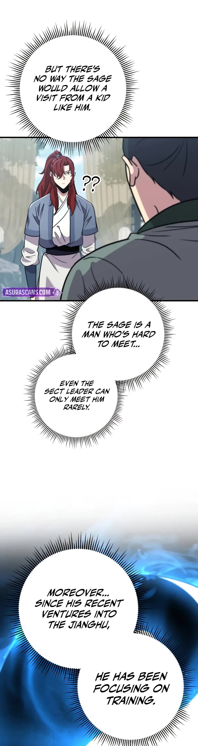 Heavenly Inquisition Sword Chapter 106 page 52 - Chapter 106