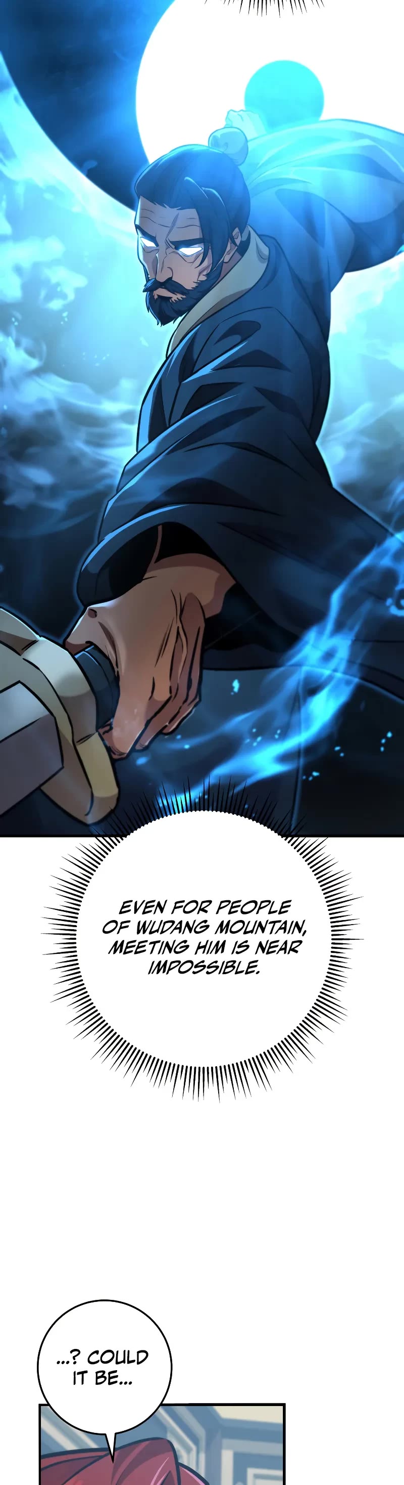 Heavenly Inquisition Sword Chapter 106 page 53 - Chapter 106
