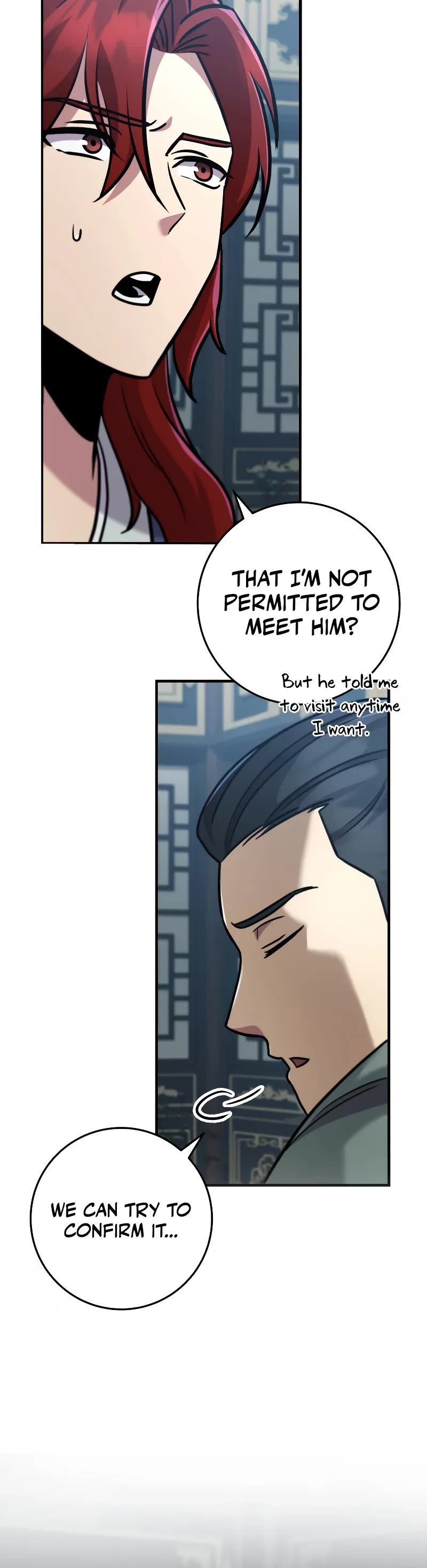 Heavenly Inquisition Sword Chapter 106 page 54 - Chapter 106