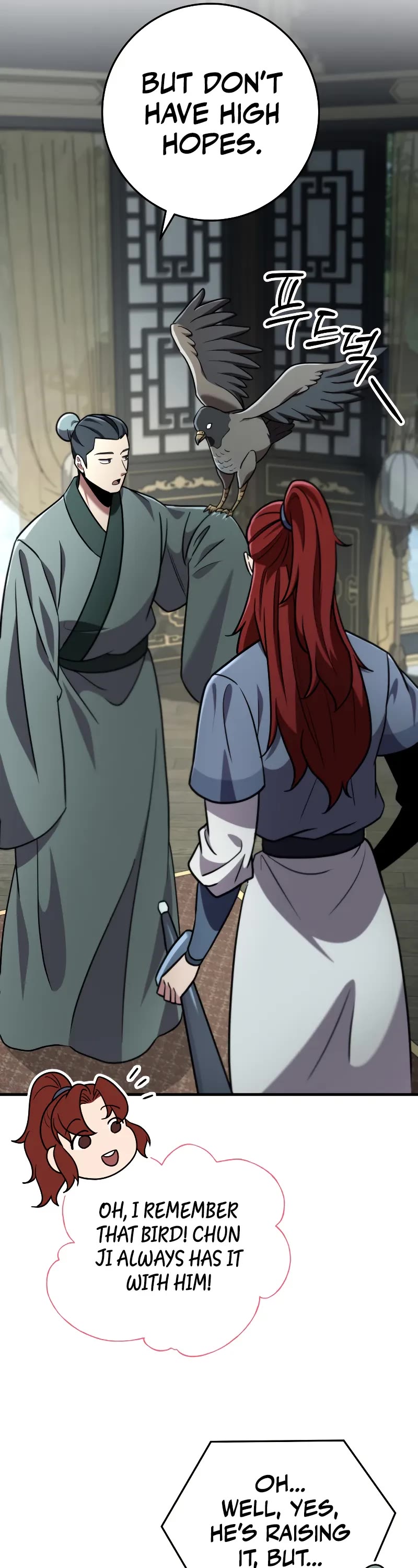 Heavenly Inquisition Sword Chapter 106 page 55 - Chapter 106