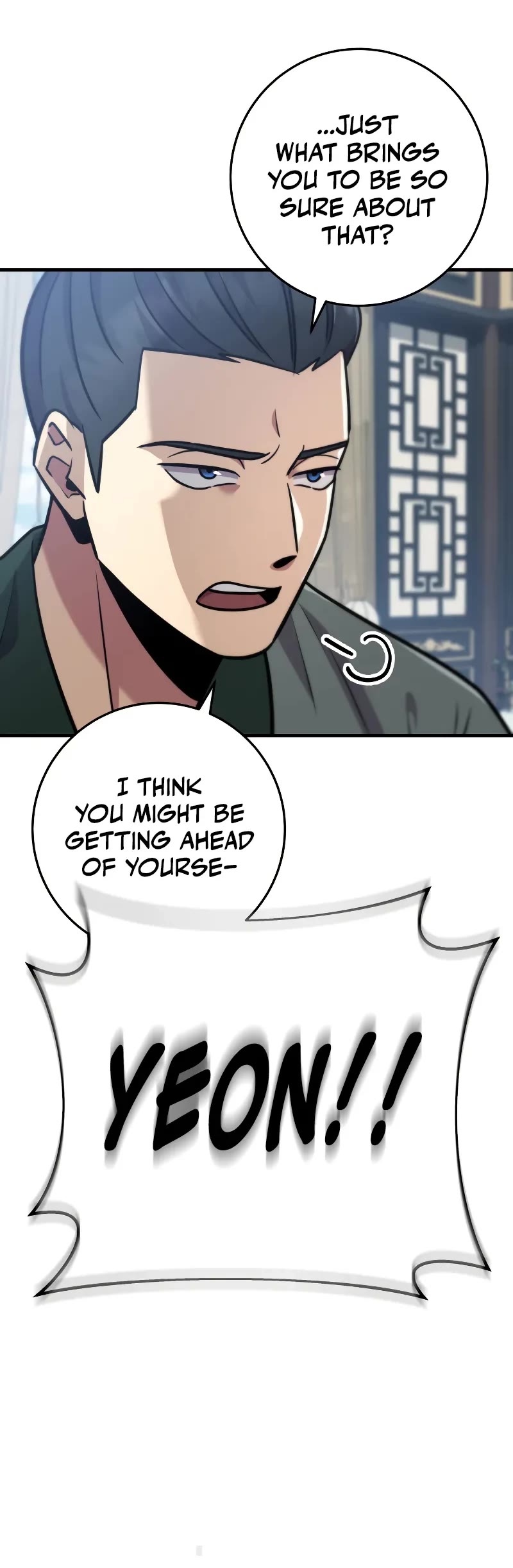 Heavenly Inquisition Sword Chapter 106 page 63 - Chapter 106