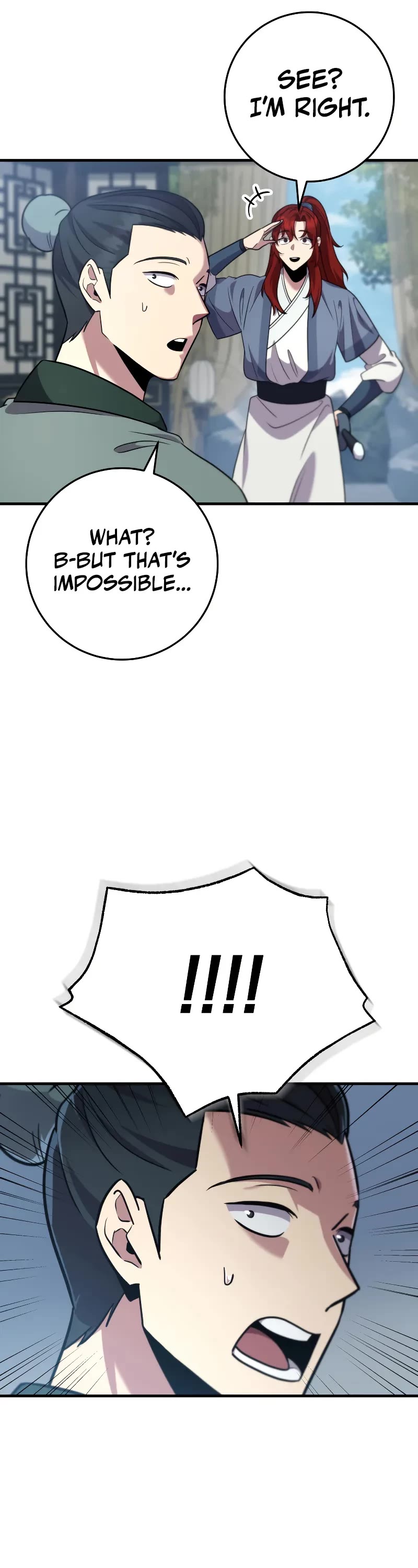 Heavenly Inquisition Sword Chapter 106 page 64 - Chapter 106