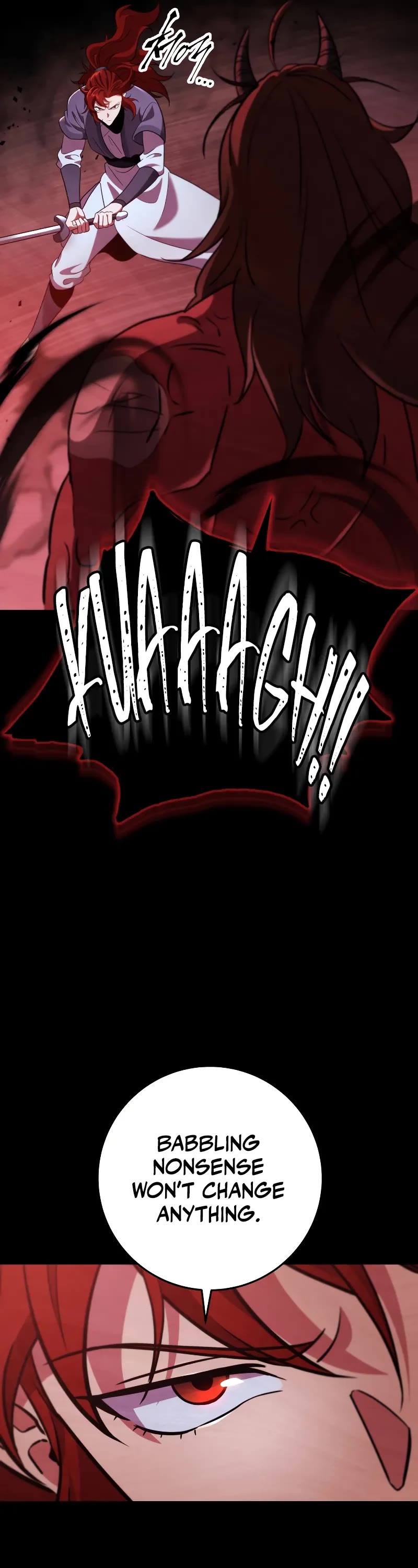 Heavenly Inquisition Sword Chapter 106 page 7 - Chapter 106