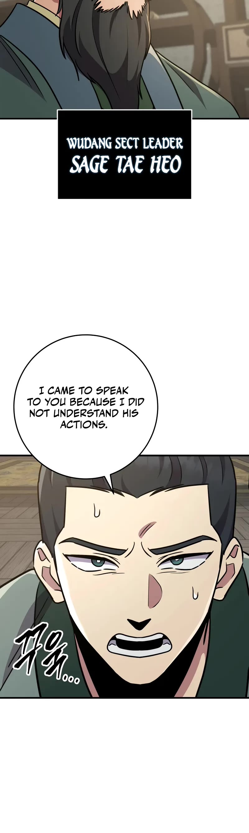 Heavenly Inquisition Sword Chapter 107 page 11 - Chapter 107