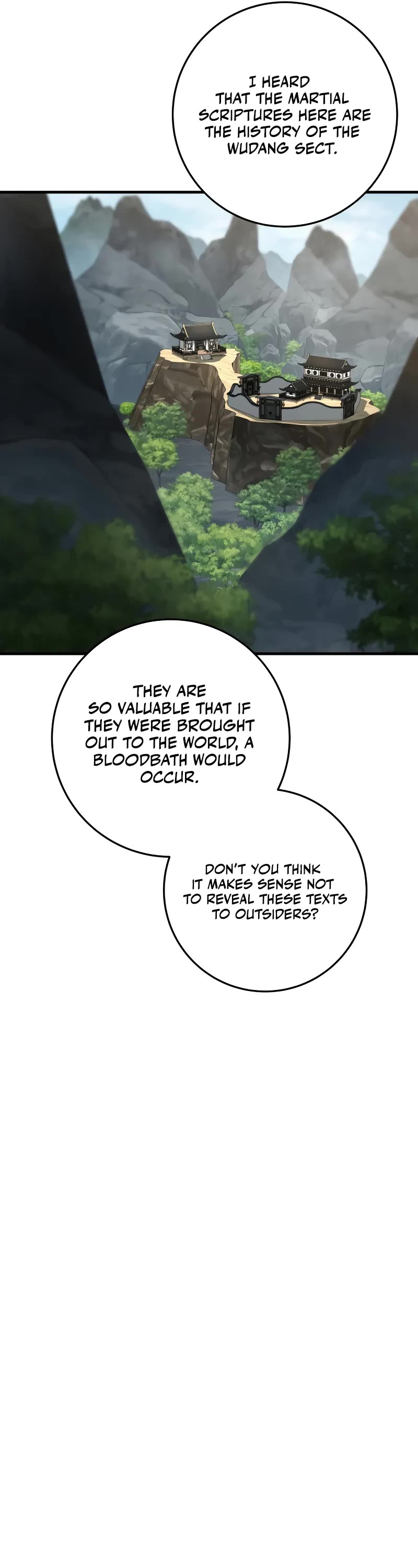 Heavenly Inquisition Sword Chapter 107 page 12 - Chapter 107