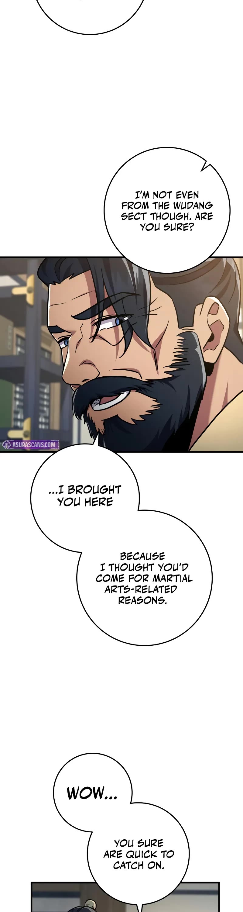 Heavenly Inquisition Sword Chapter 107 page 14 - Chapter 107
