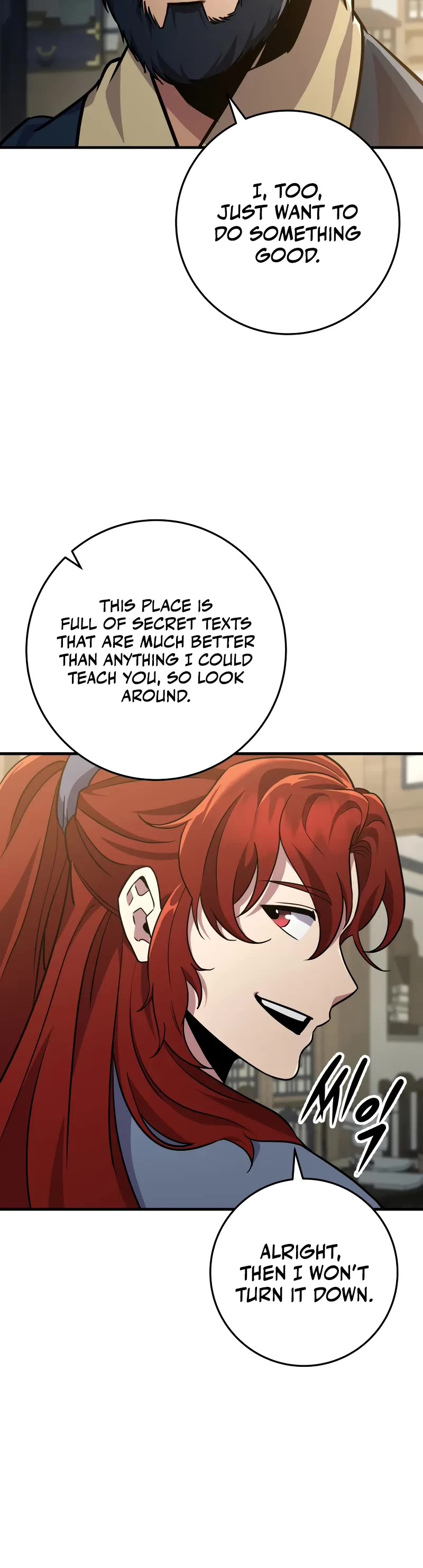 Heavenly Inquisition Sword Chapter 107 page 16 - Chapter 107