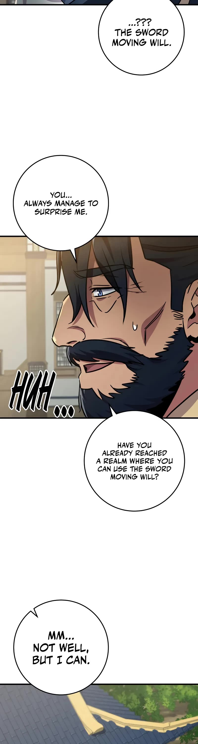 Heavenly Inquisition Sword Chapter 107 page 18 - Chapter 107