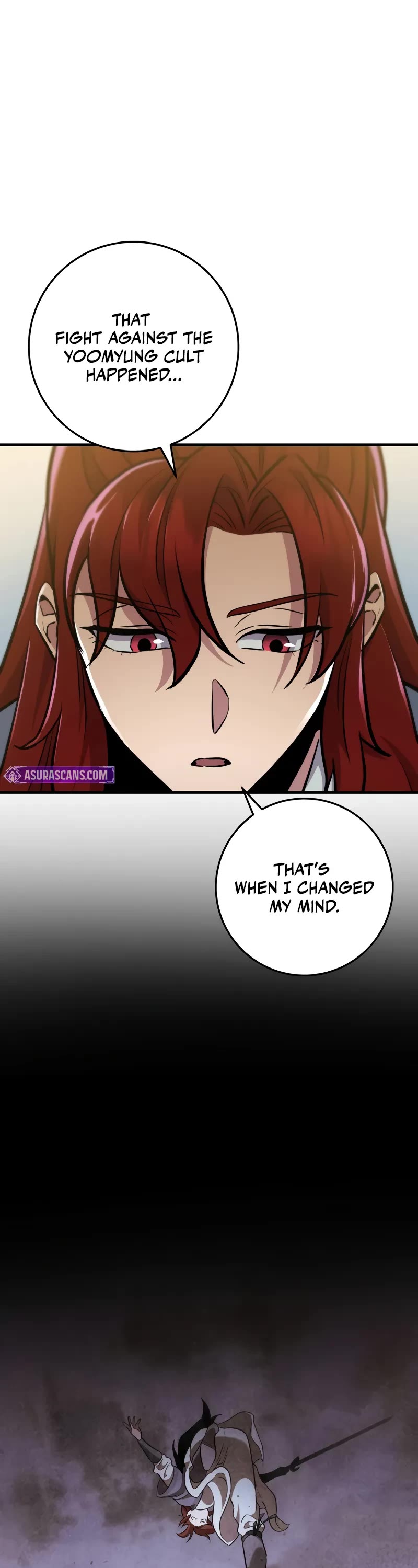 Heavenly Inquisition Sword Chapter 107 page 22 - Chapter 107
