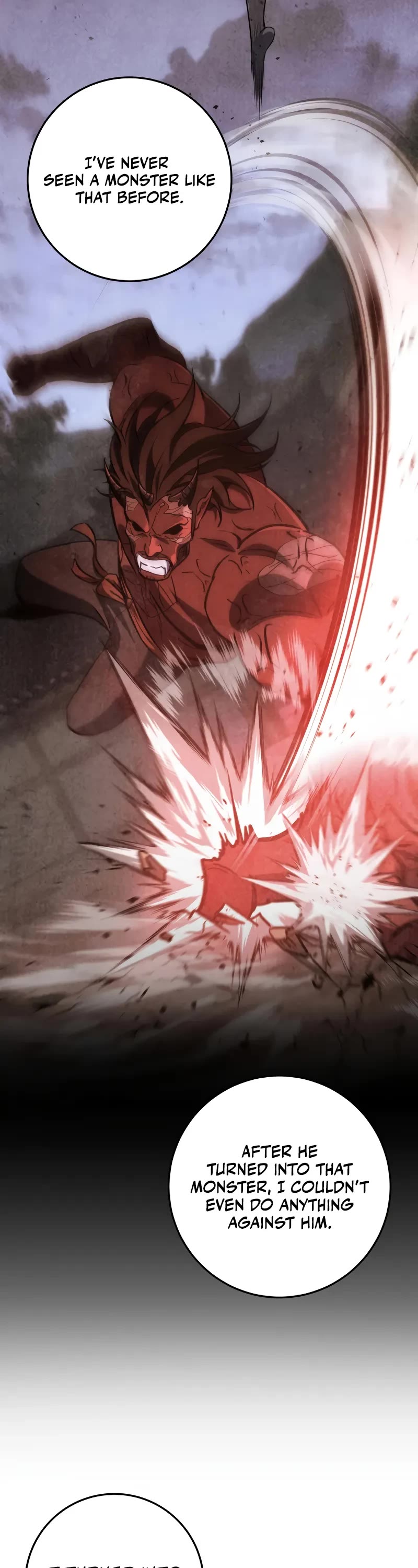 Heavenly Inquisition Sword Chapter 107 page 23 - Chapter 107