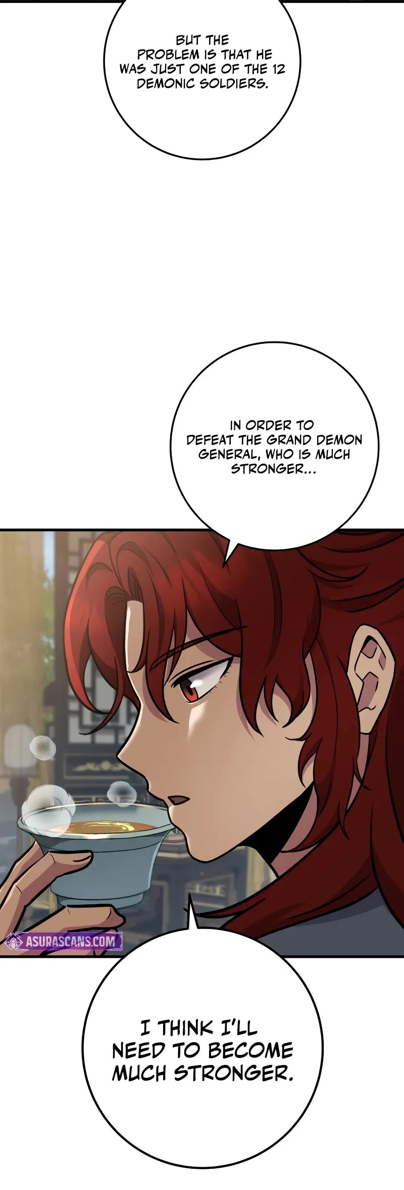 Heavenly Inquisition Sword Chapter 107 page 25 - Chapter 107