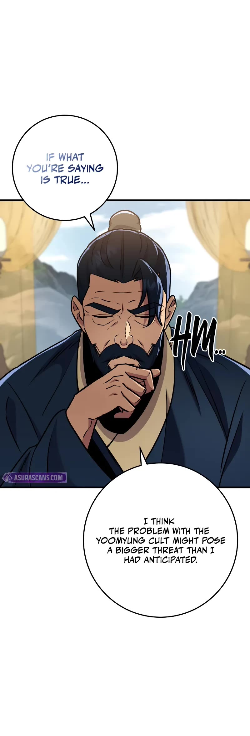 Heavenly Inquisition Sword Chapter 107 page 26 - Chapter 107
