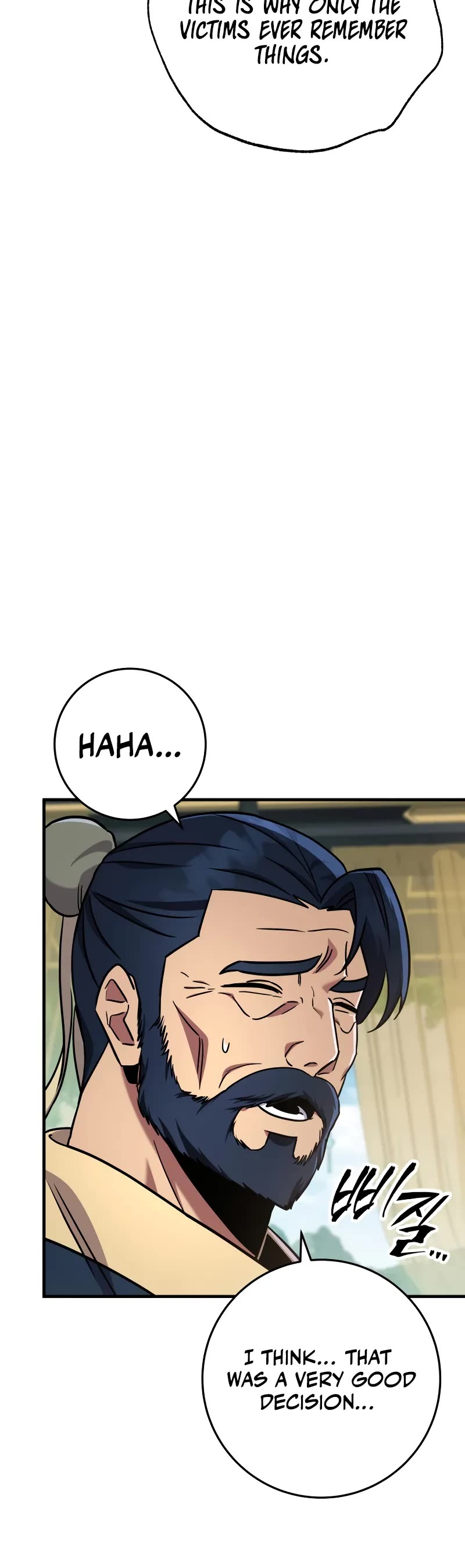 Heavenly Inquisition Sword Chapter 107 page 30 - Chapter 107