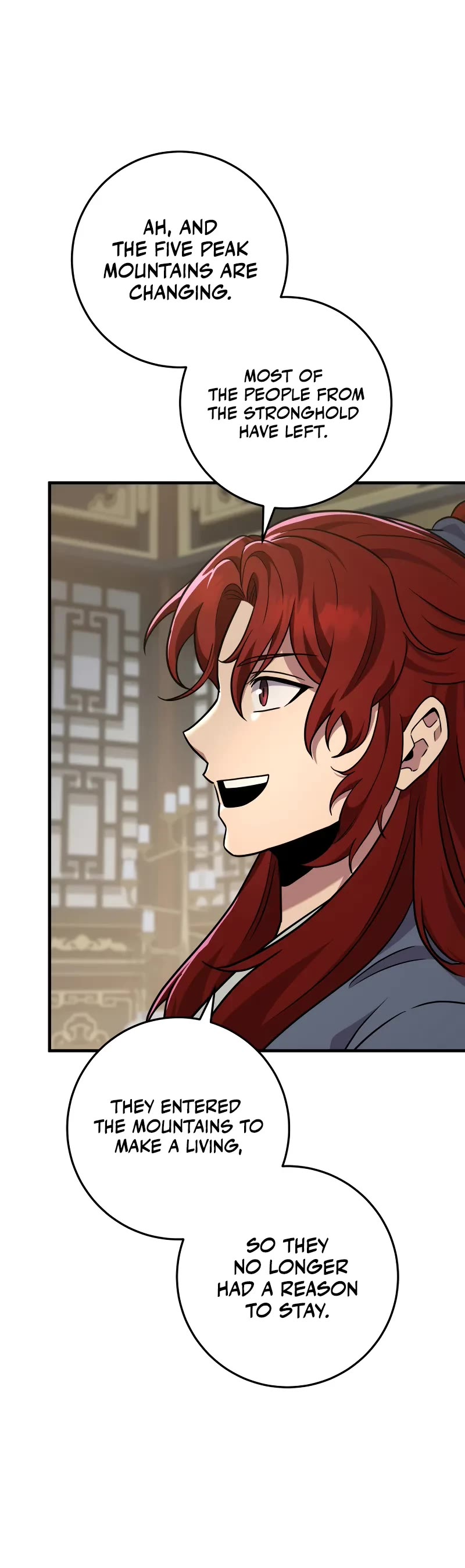 Heavenly Inquisition Sword Chapter 107 page 31 - Chapter 107