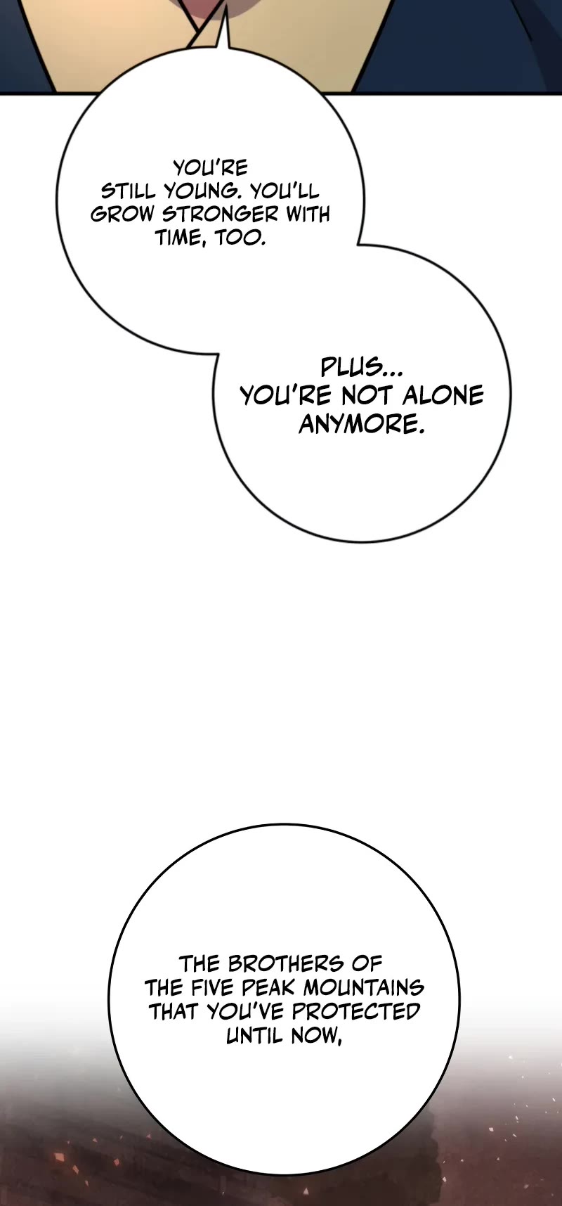 Heavenly Inquisition Sword Chapter 107 page 36 - Chapter 107