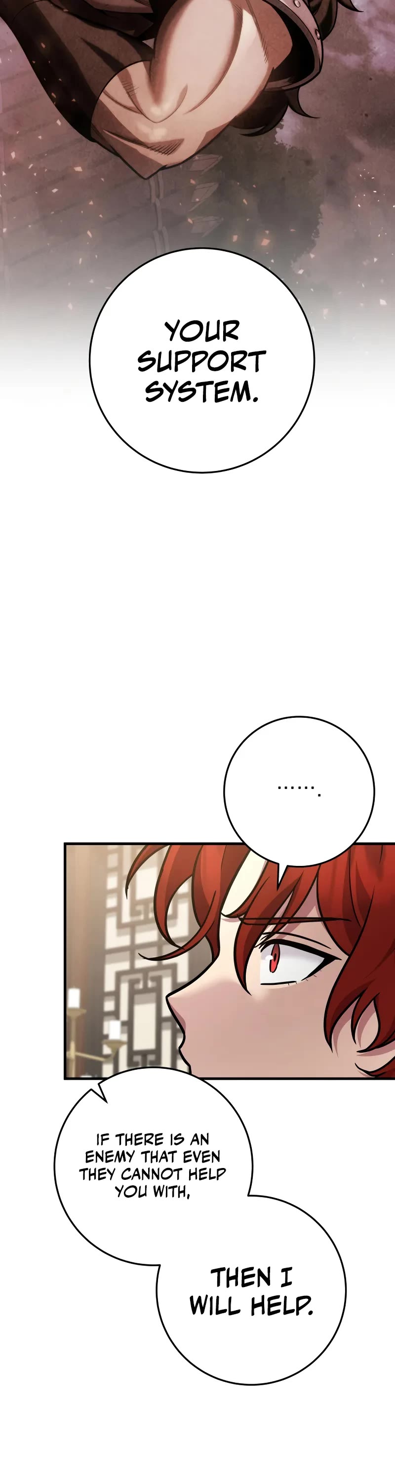Heavenly Inquisition Sword Chapter 107 page 38 - Chapter 107