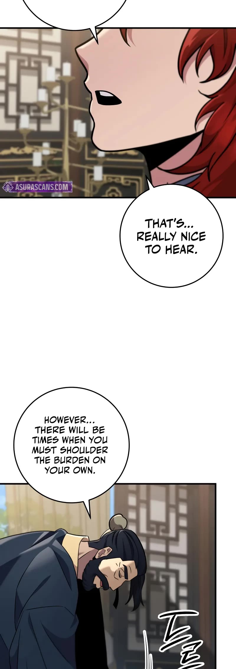 Heavenly Inquisition Sword Chapter 107 page 40 - Chapter 107