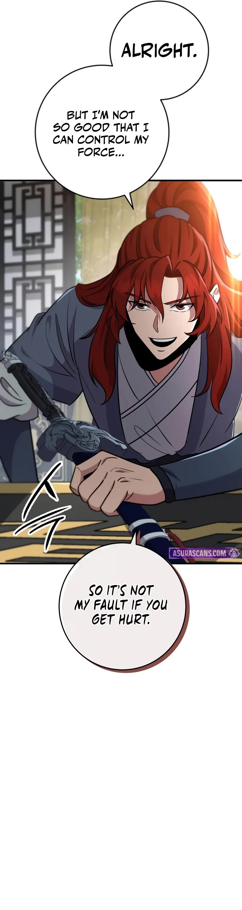 Heavenly Inquisition Sword Chapter 107 page 42 - Chapter 107