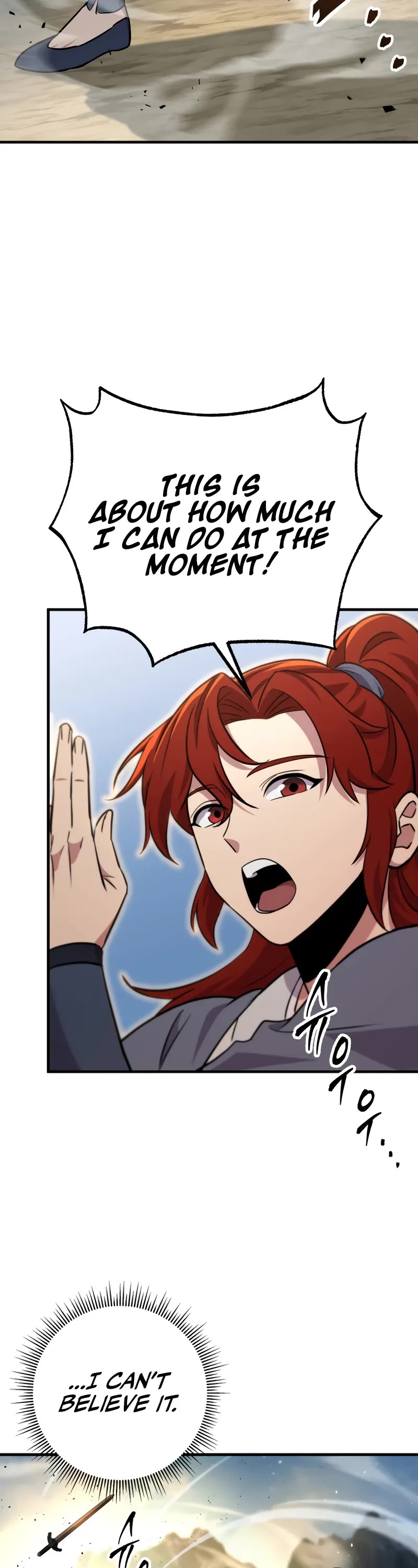 Heavenly Inquisition Sword Chapter 107 page 45 - Chapter 107