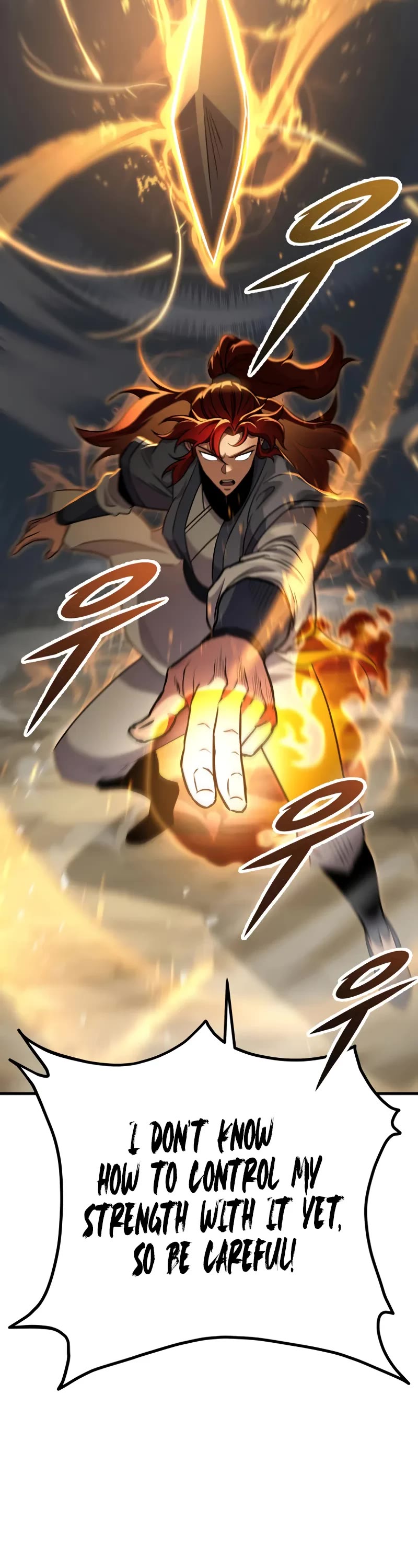 Heavenly Inquisition Sword Chapter 107 page 48 - Chapter 107