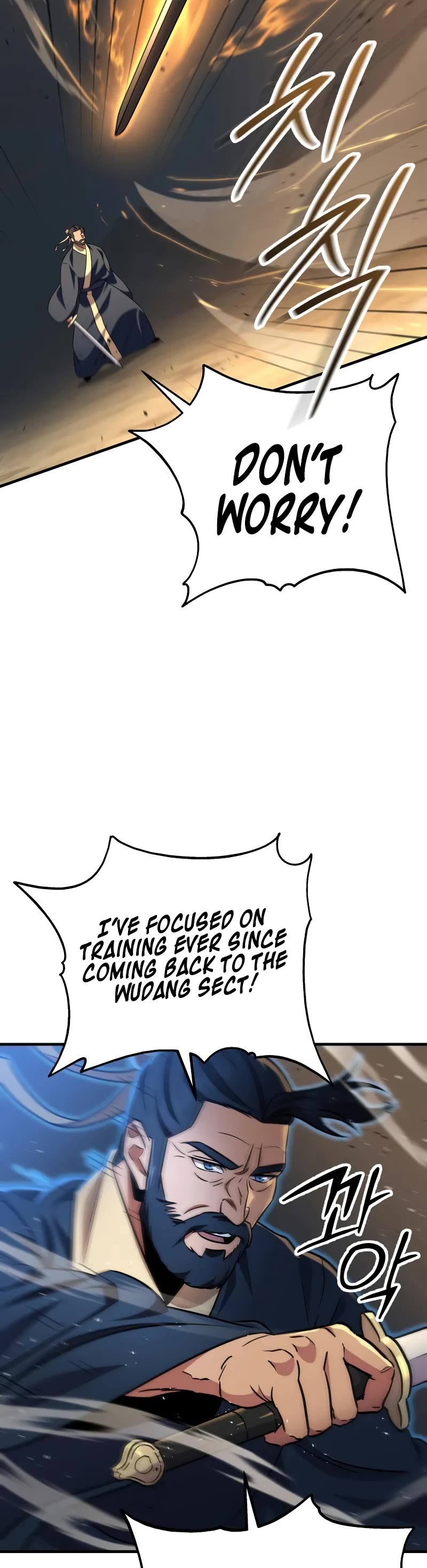 Heavenly Inquisition Sword Chapter 107 page 50 - Chapter 107