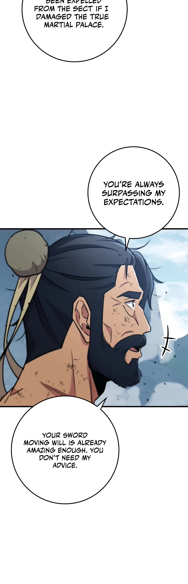 Heavenly Inquisition Sword Chapter 107 page 56 - Chapter 107