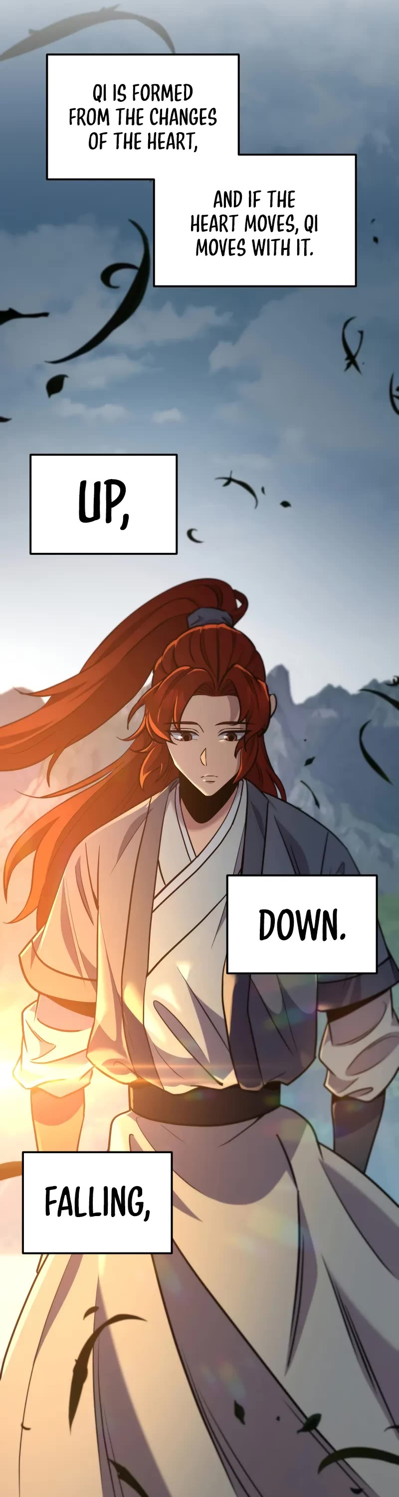 Heavenly Inquisition Sword Chapter 107 page 58 - Chapter 107