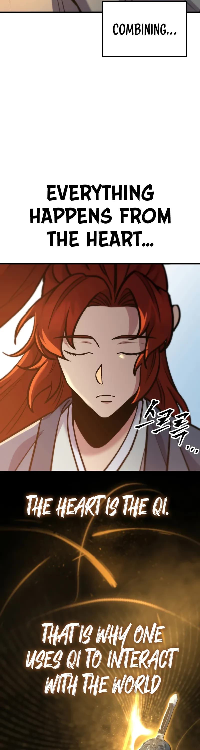 Heavenly Inquisition Sword Chapter 107 page 59 - Chapter 107