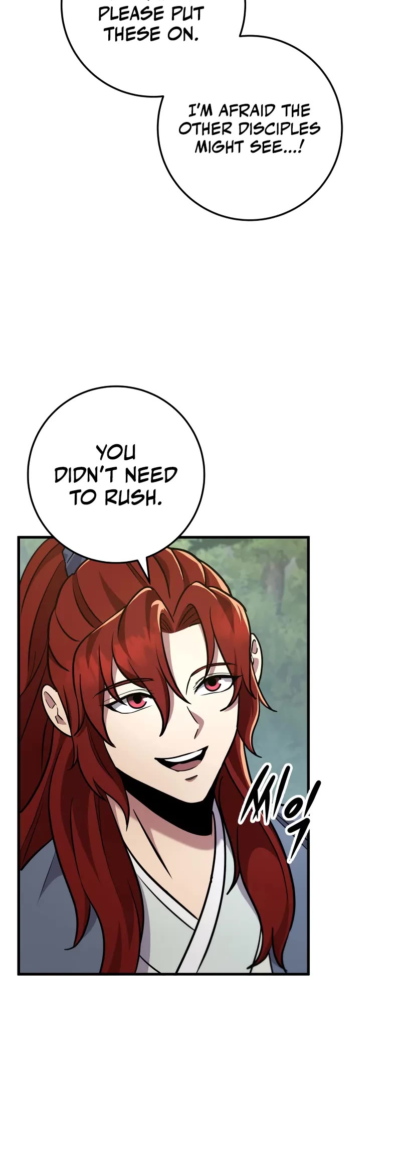 Heavenly Inquisition Sword Chapter 107 page 6 - Chapter 107