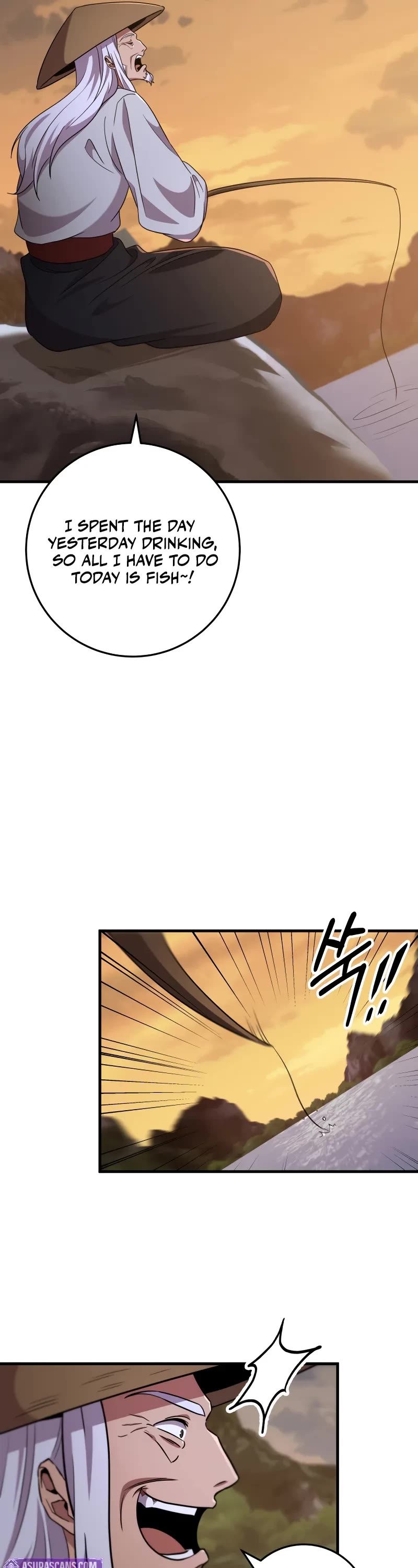 Heavenly Inquisition Sword Chapter 107 page 62 - Chapter 107