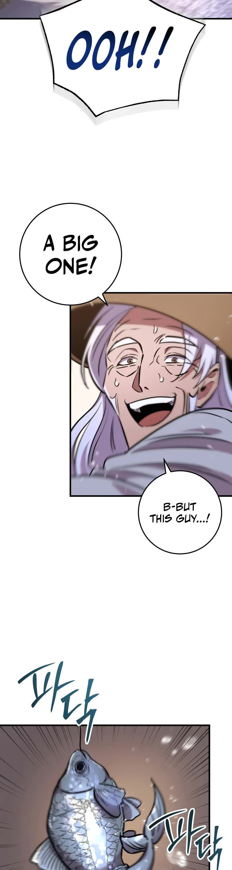 Heavenly Inquisition Sword Chapter 107 page 64 - Chapter 107
