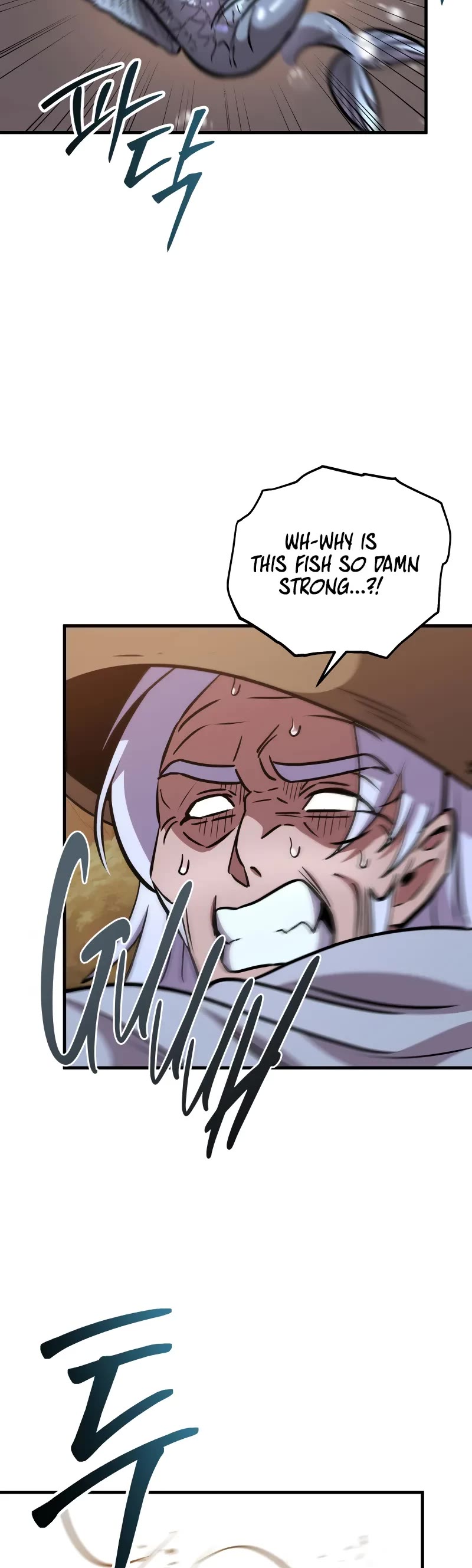 Heavenly Inquisition Sword Chapter 107 page 65 - Chapter 107