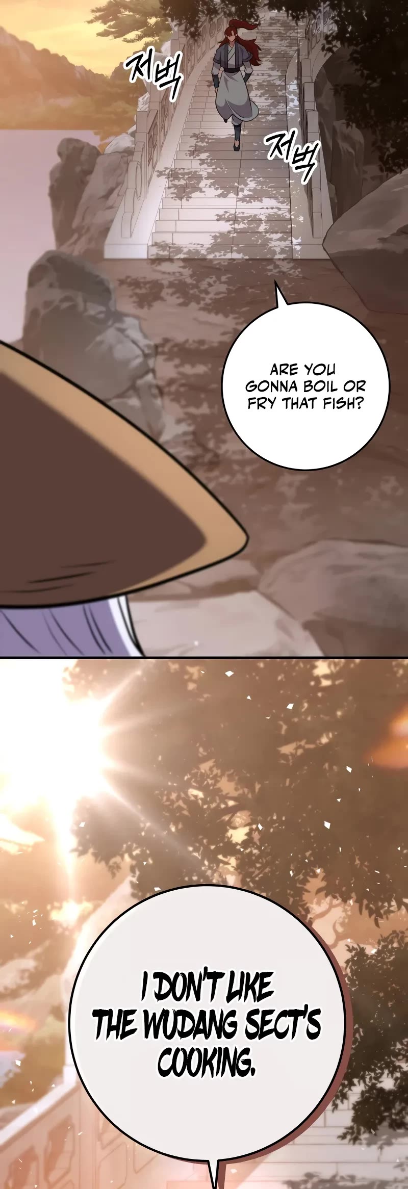 Heavenly Inquisition Sword Chapter 107 page 70 - Chapter 107