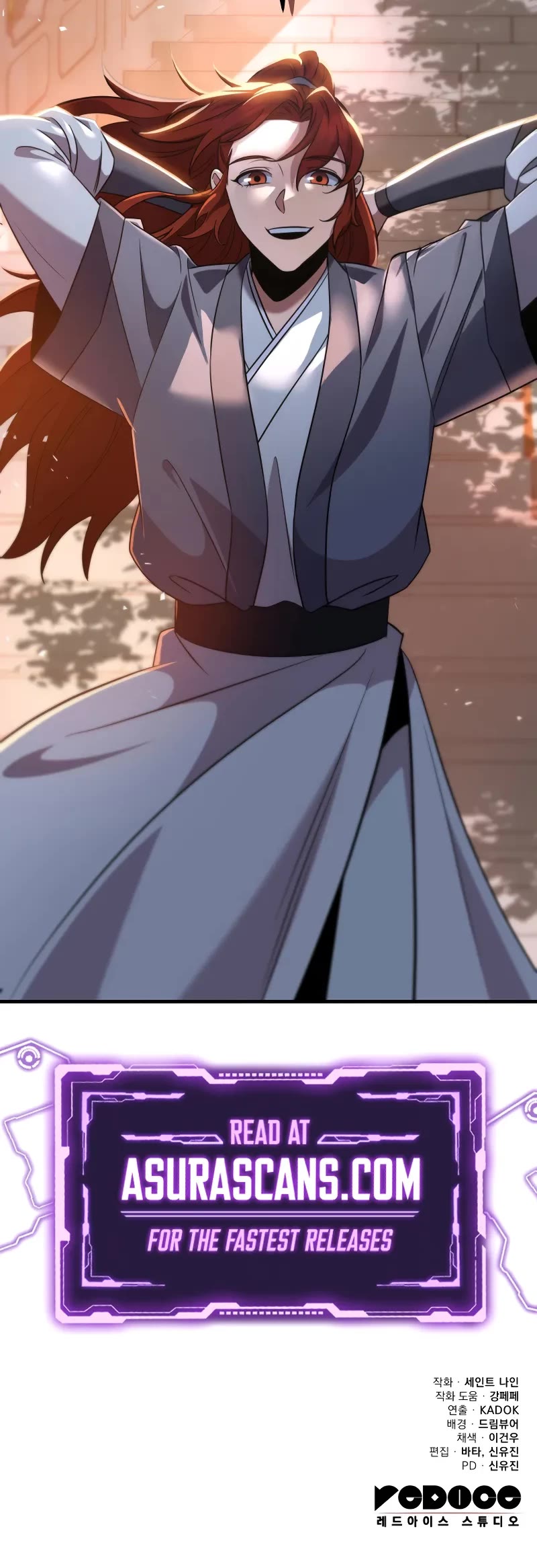 Heavenly Inquisition Sword Chapter 107 page 71 - Chapter 107