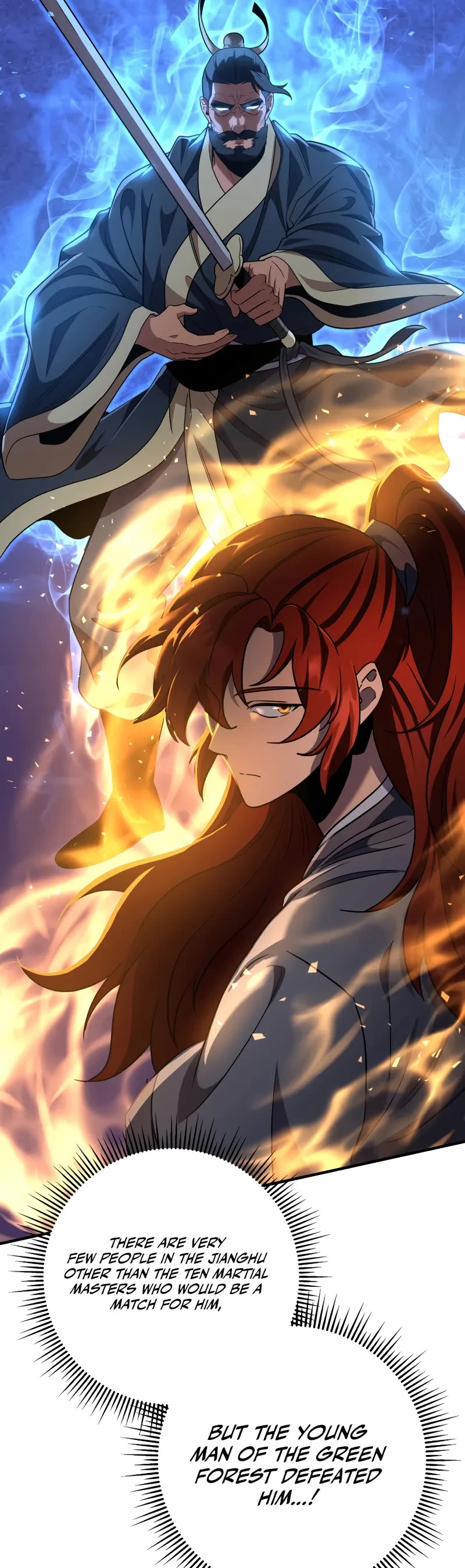 Heavenly Inquisition Sword Chapter 108 page 10 - Chapter 108