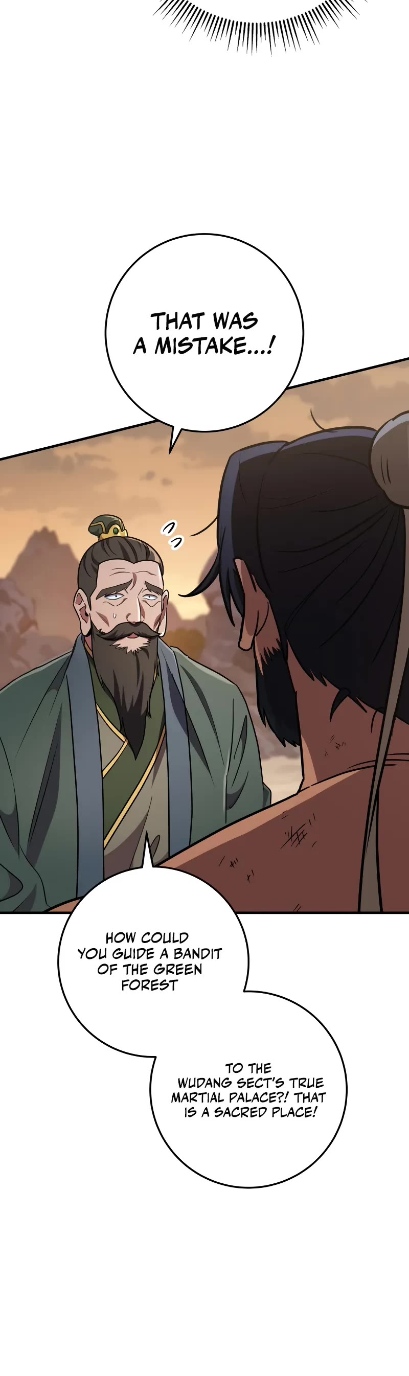 Heavenly Inquisition Sword Chapter 108 page 11 - Chapter 108