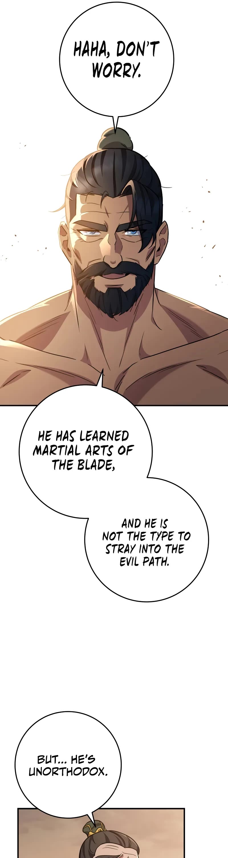 Heavenly Inquisition Sword Chapter 108 page 12 - Chapter 108