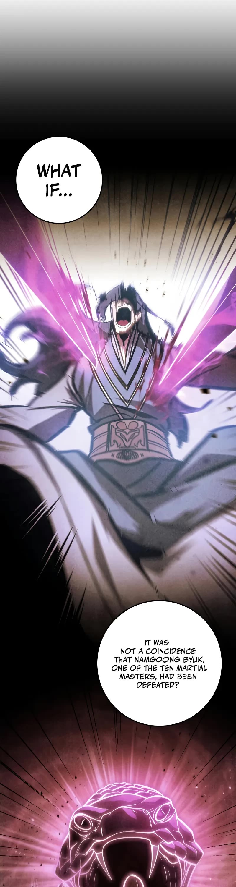 Heavenly Inquisition Sword Chapter 108 page 14 - Chapter 108