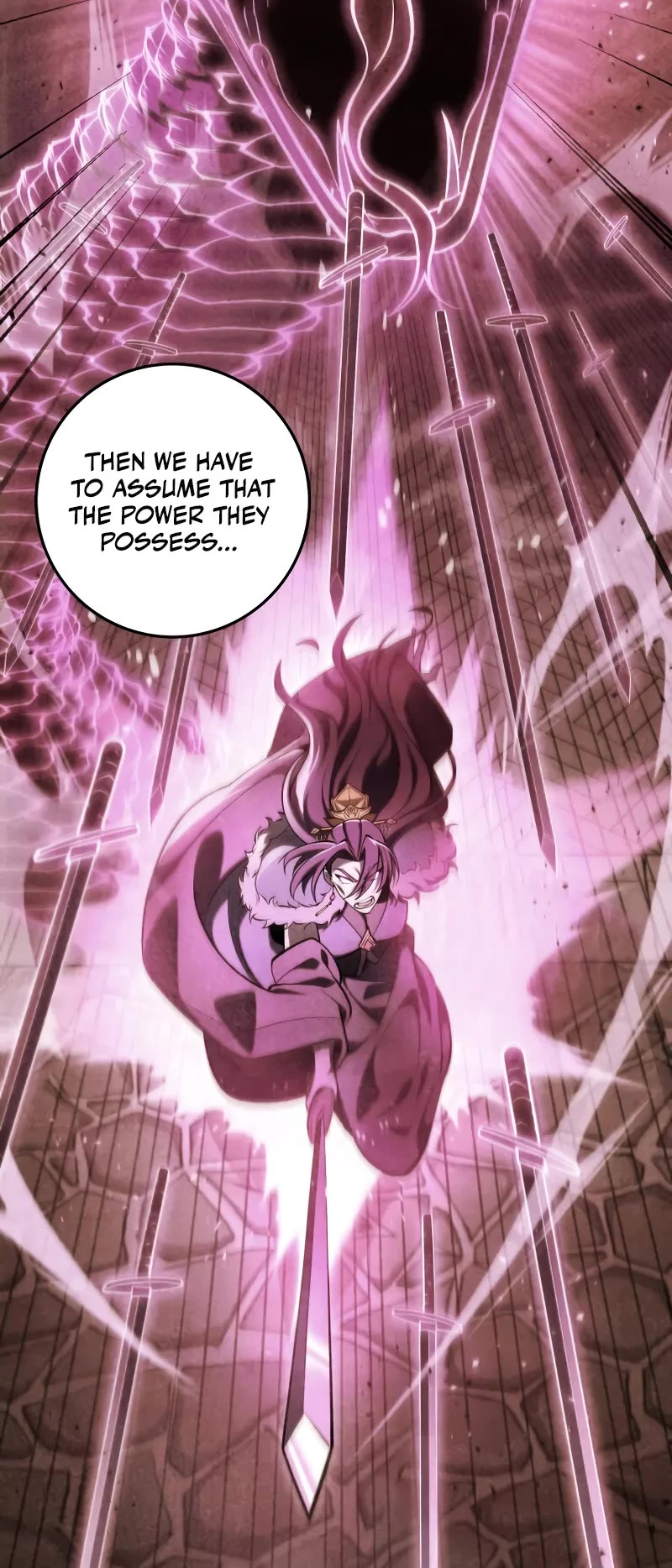 Heavenly Inquisition Sword Chapter 108 page 15 - Chapter 108