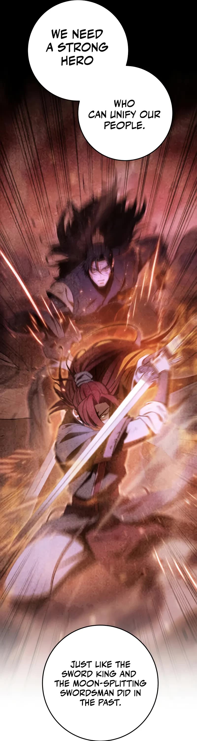 Heavenly Inquisition Sword Chapter 108 page 17 - Chapter 108